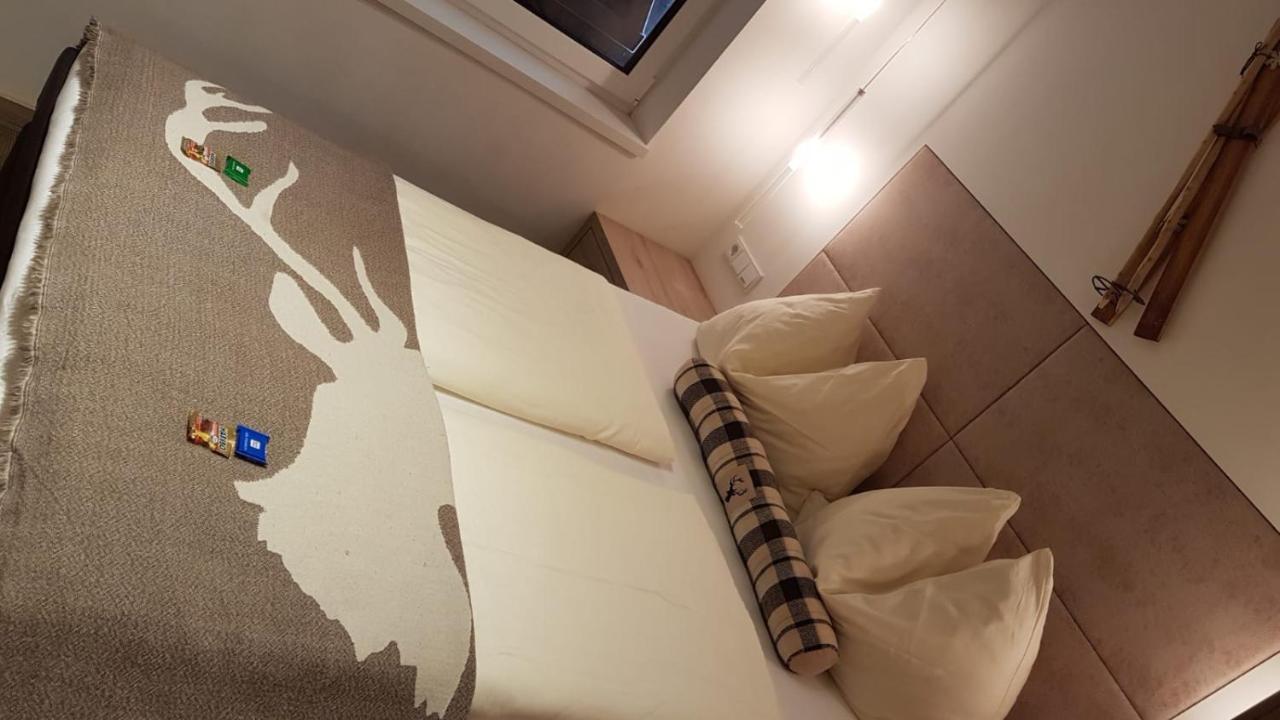 Design-Appartement Jochberg Eksteriør bilde