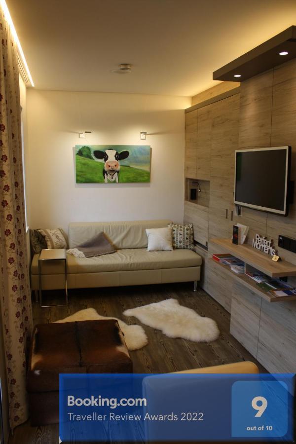 Design-Appartement Jochberg Eksteriør bilde