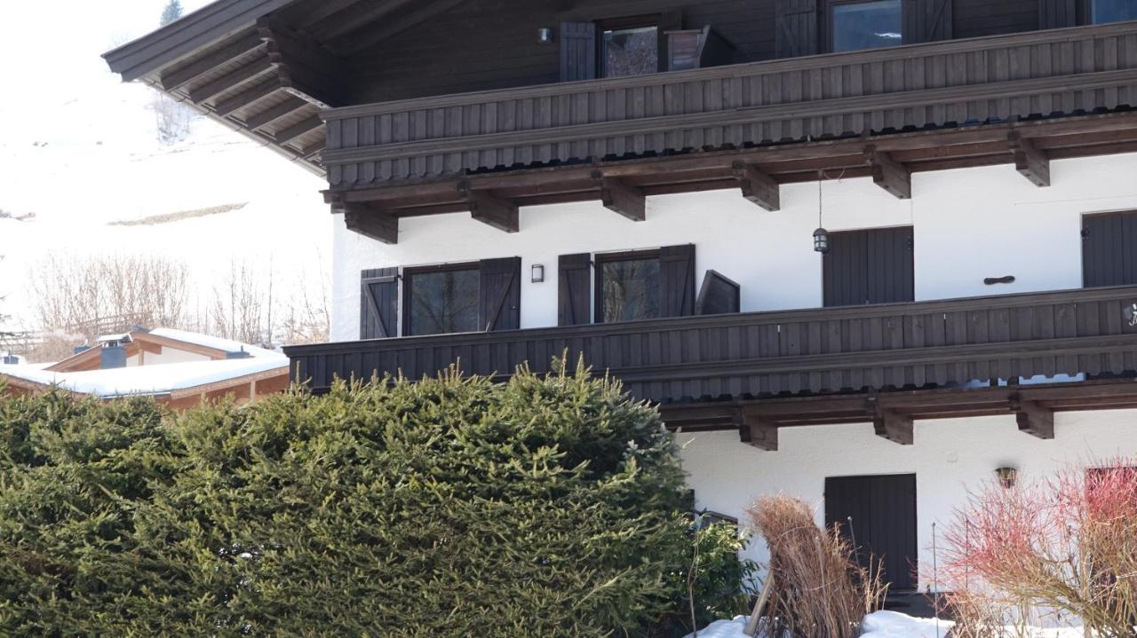Design-Appartement Jochberg Eksteriør bilde
