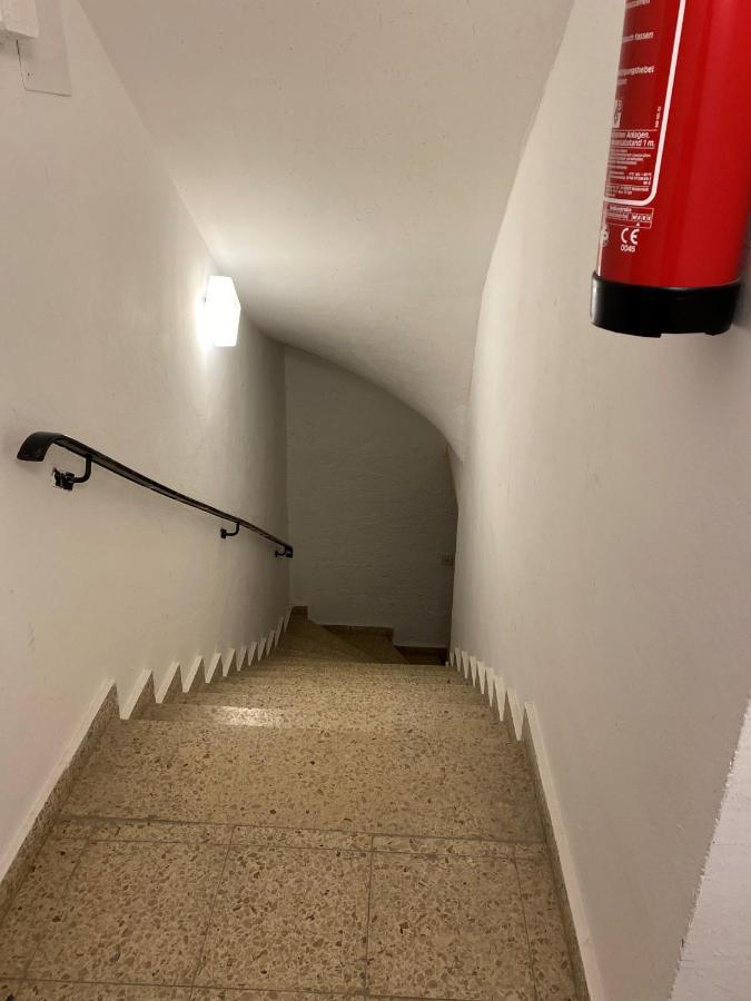 Design-Appartement Jochberg Eksteriør bilde