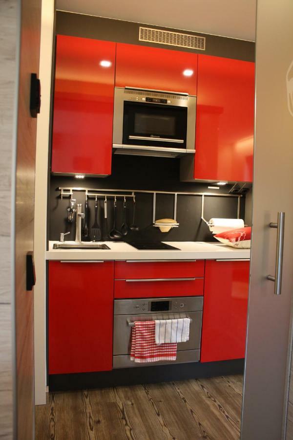 Design-Appartement Jochberg Eksteriør bilde