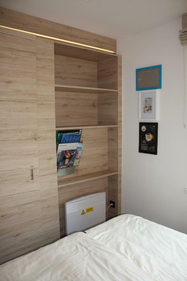 Design-Appartement Jochberg Eksteriør bilde