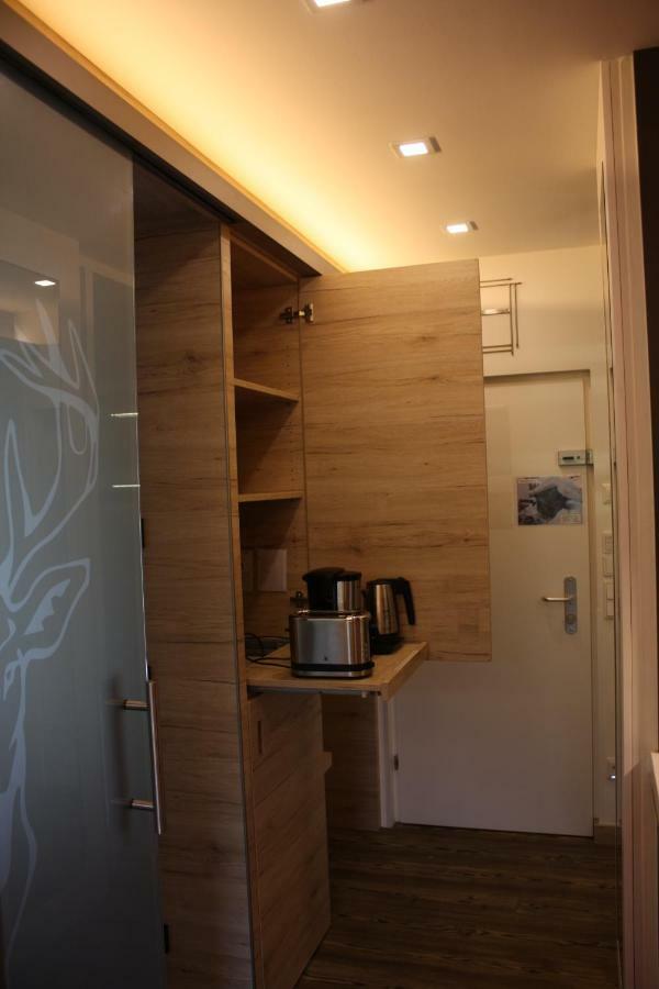 Design-Appartement Jochberg Eksteriør bilde